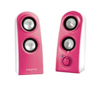 Creative labs Speaker SBS Vivid 80 Pink (51MF1525AA016)